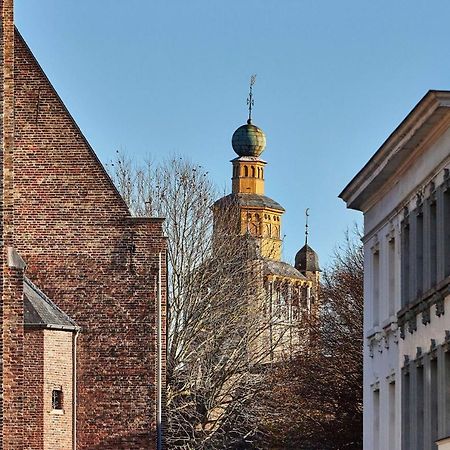 La Maison De Nathalie Acomodação com café da manhã Bruges Exterior foto