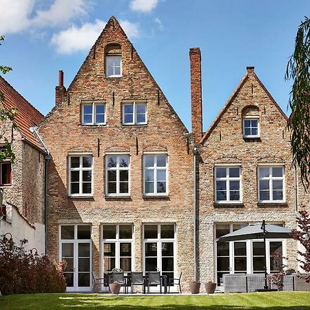 La Maison De Nathalie Acomodação com café da manhã Bruges Exterior foto