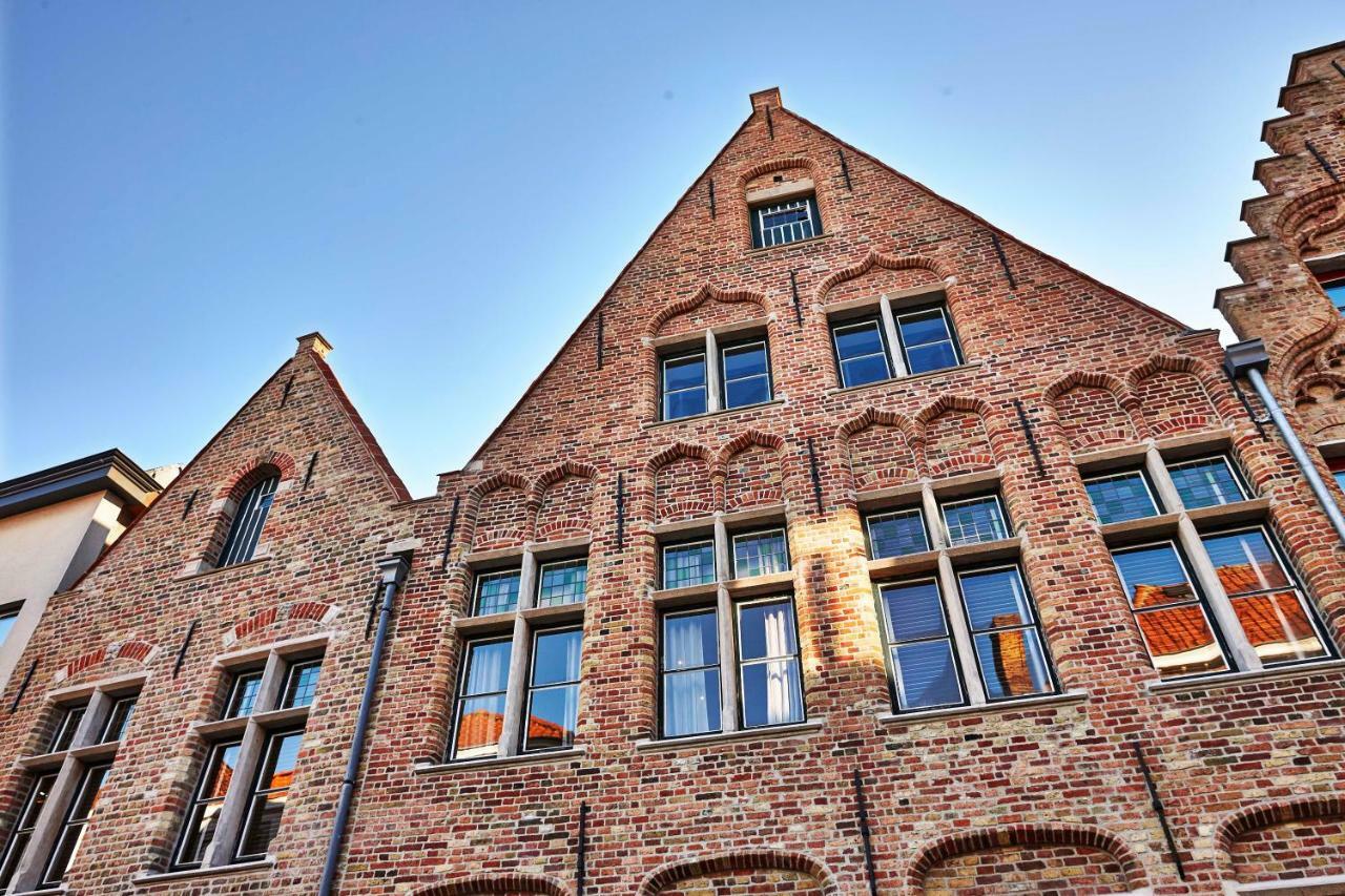 La Maison De Nathalie Acomodação com café da manhã Bruges Exterior foto