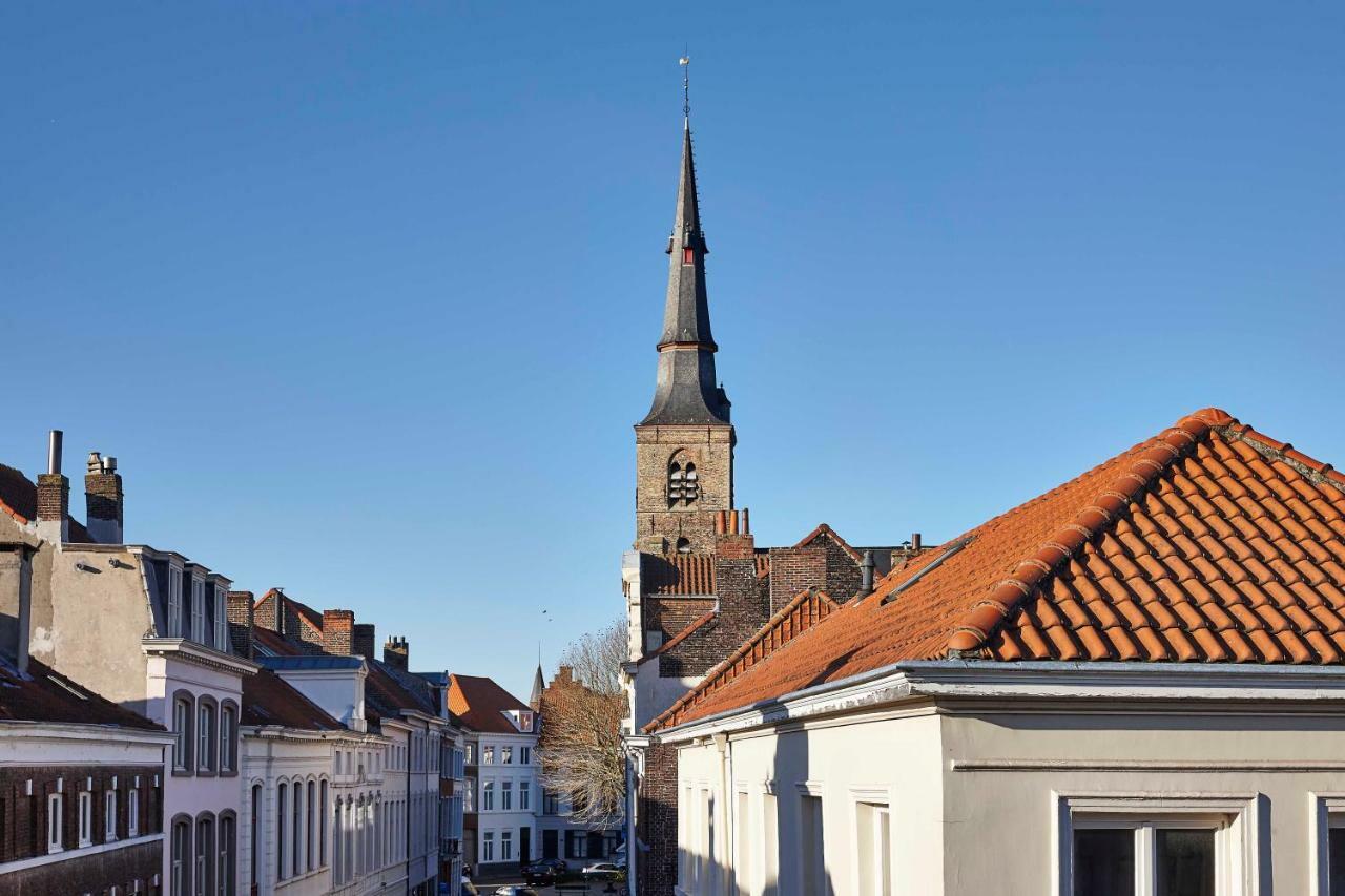 La Maison De Nathalie Acomodação com café da manhã Bruges Exterior foto