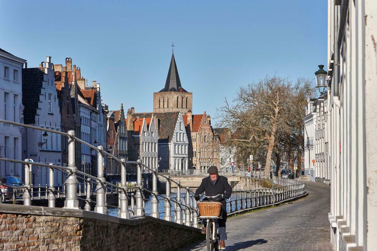 La Maison De Nathalie Acomodação com café da manhã Bruges Exterior foto