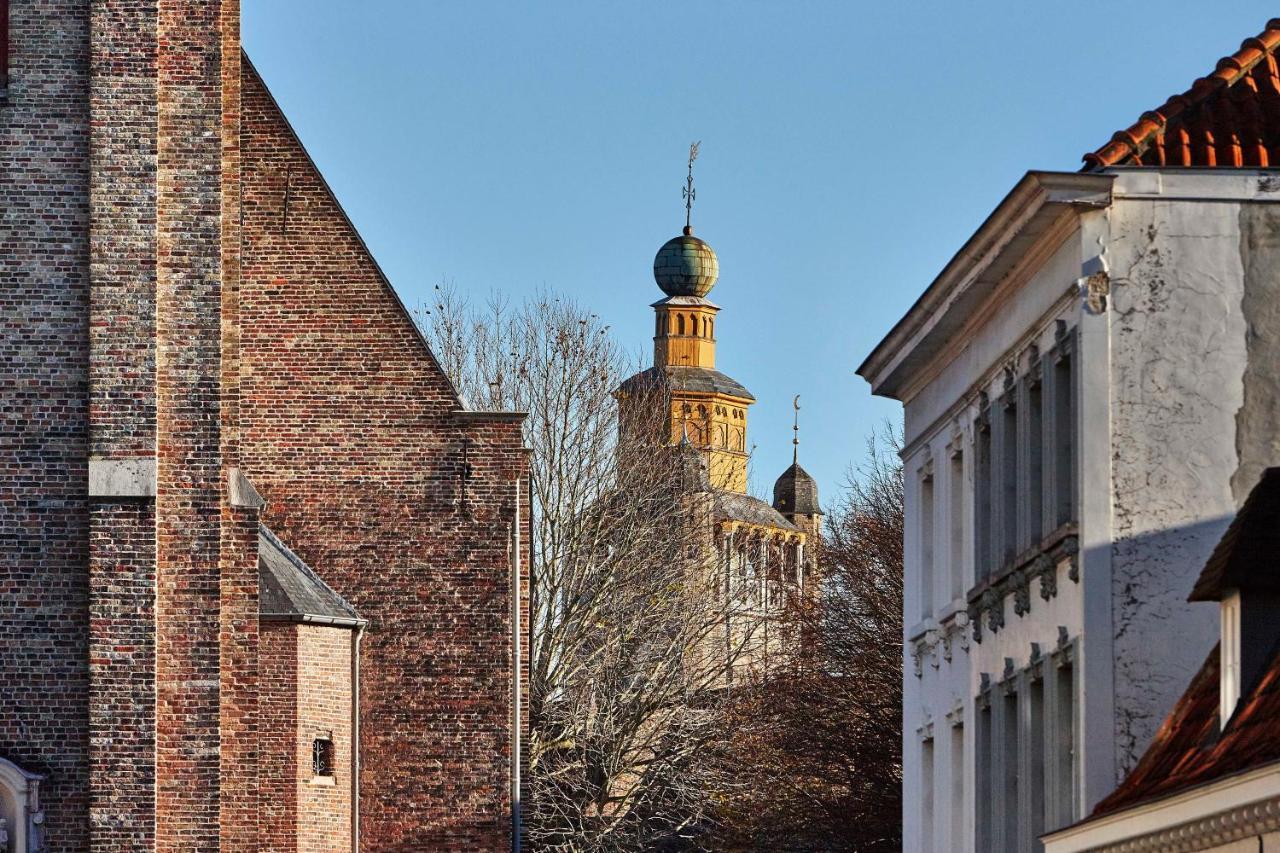 La Maison De Nathalie Acomodação com café da manhã Bruges Exterior foto