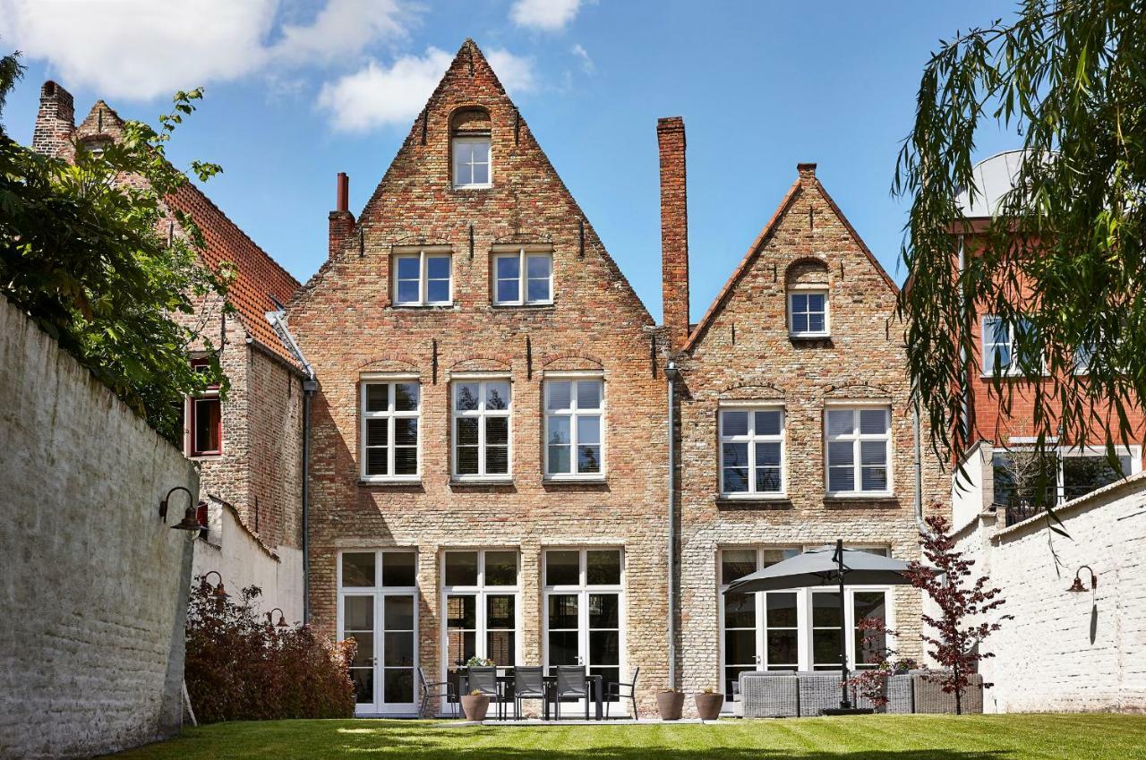 La Maison De Nathalie Acomodação com café da manhã Bruges Exterior foto